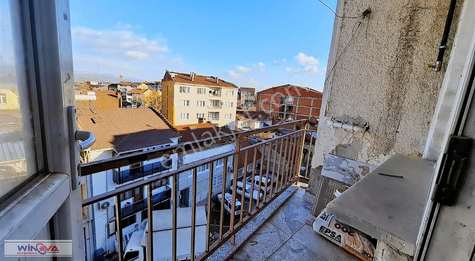 Winova | Sinanbey' De Satılık 3+1 İçi Yenilenmiş Daire - Görsel 17