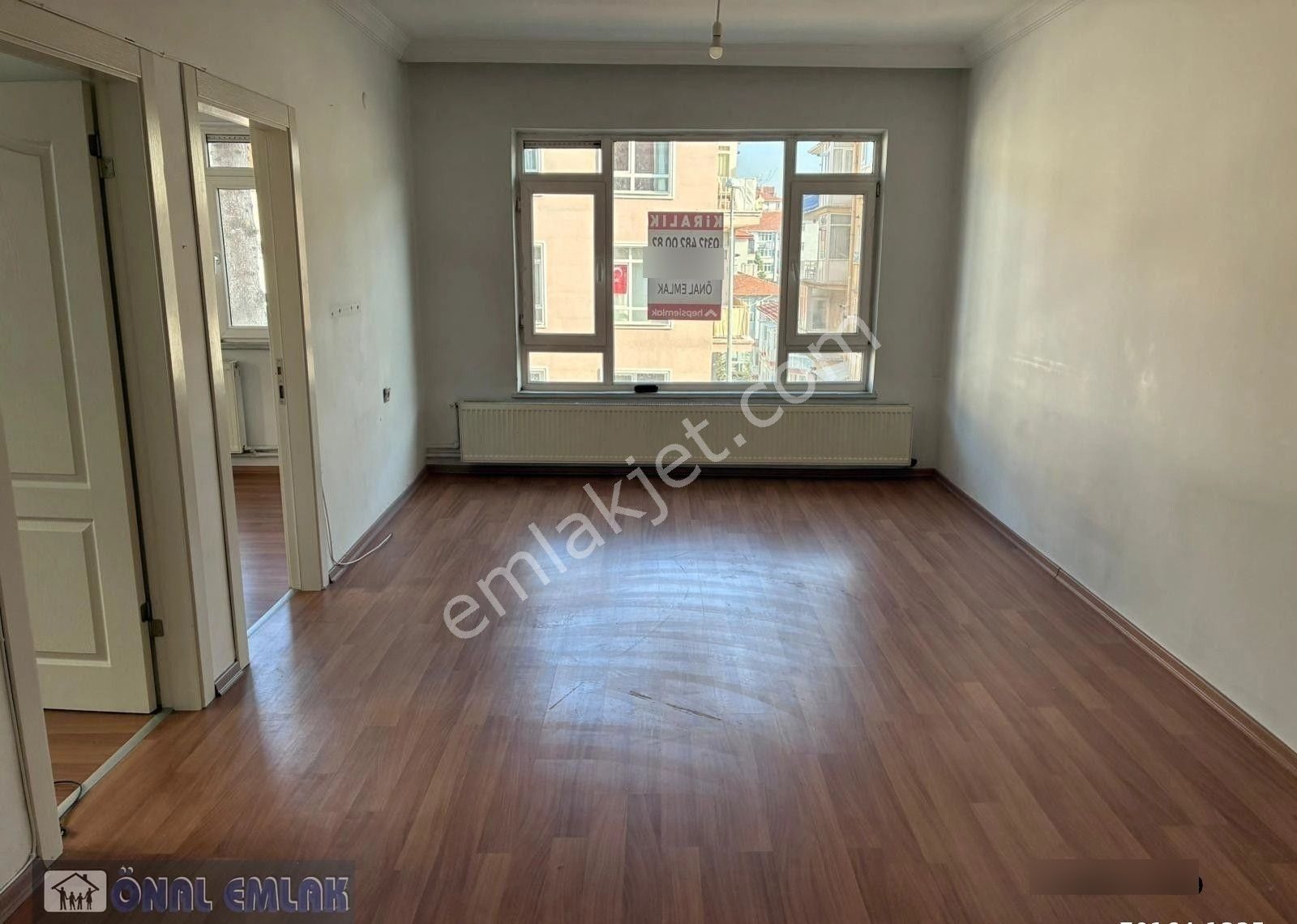 Önaldan Ankara Çankaya Harbiye Mah. 2. Kat Ön Cephe De 3+1 - Görsel 20