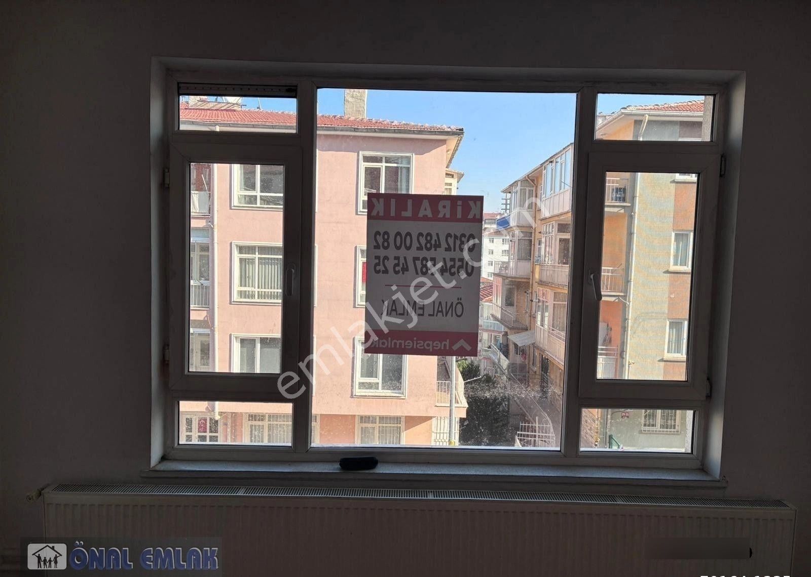 Önaldan Ankara Çankaya Harbiye Mah. 2. Kat Ön Cephe De 3+1 - Görsel 5