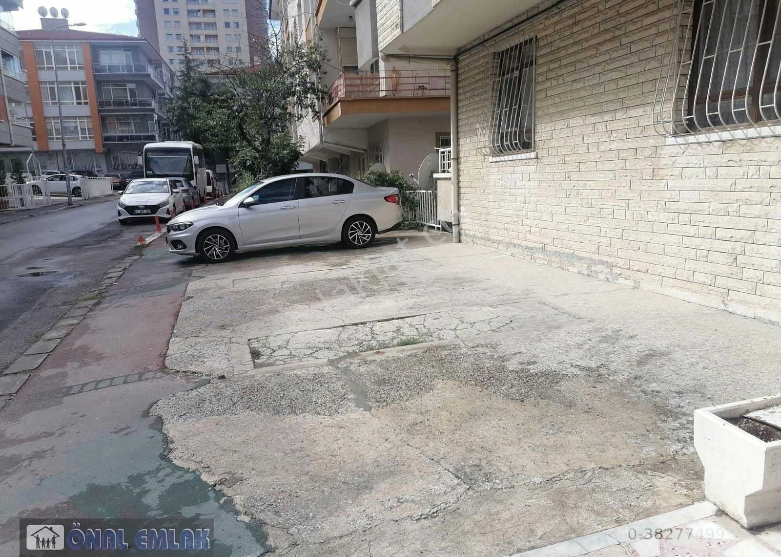 Önaldan Ankara Dikmen Karşıyaka Sokak Ta 3+1 Yüksek Giriş - Görsel 23