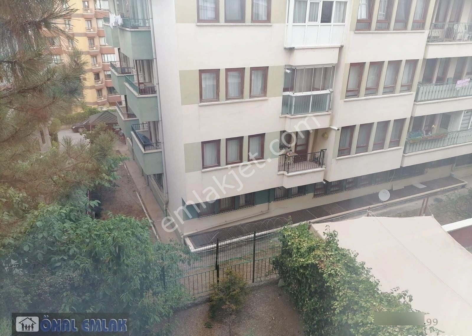 Önaldan Ankara Dikmen Karşıyaka Sokak Ta 3+1 Yüksek Giriş - Görsel 18