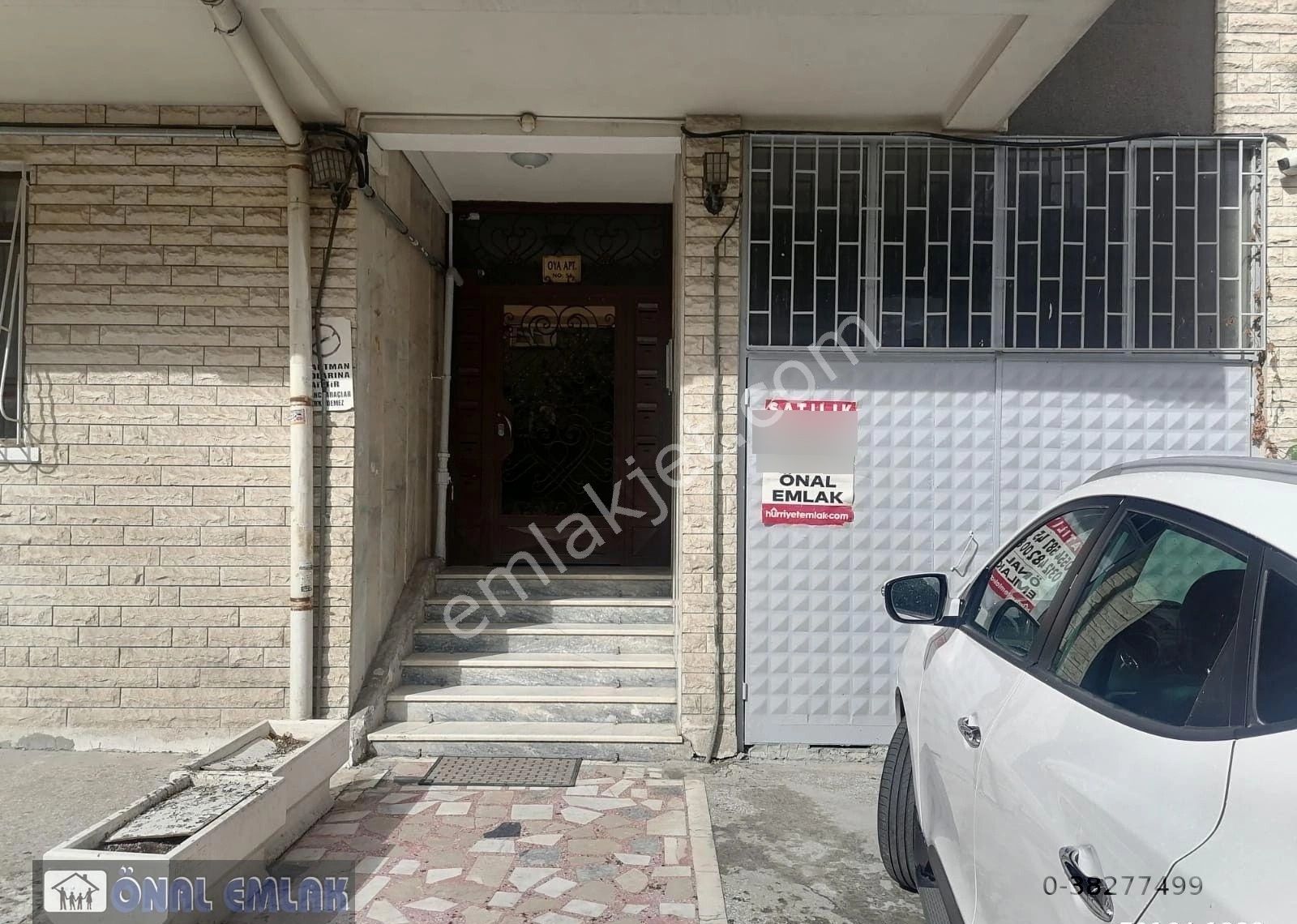 Önaldan Ankara Dikmen Karşıyaka Sokak Ta 3+1 Yüksek Giriş - Görsel 13