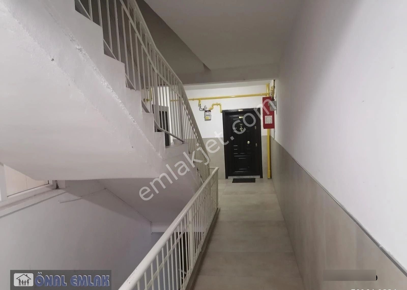 Önaldan Ankara Çankaya Dikmen Harbiye Mah. 3+1 Ankara Manzaralı - Görsel 15