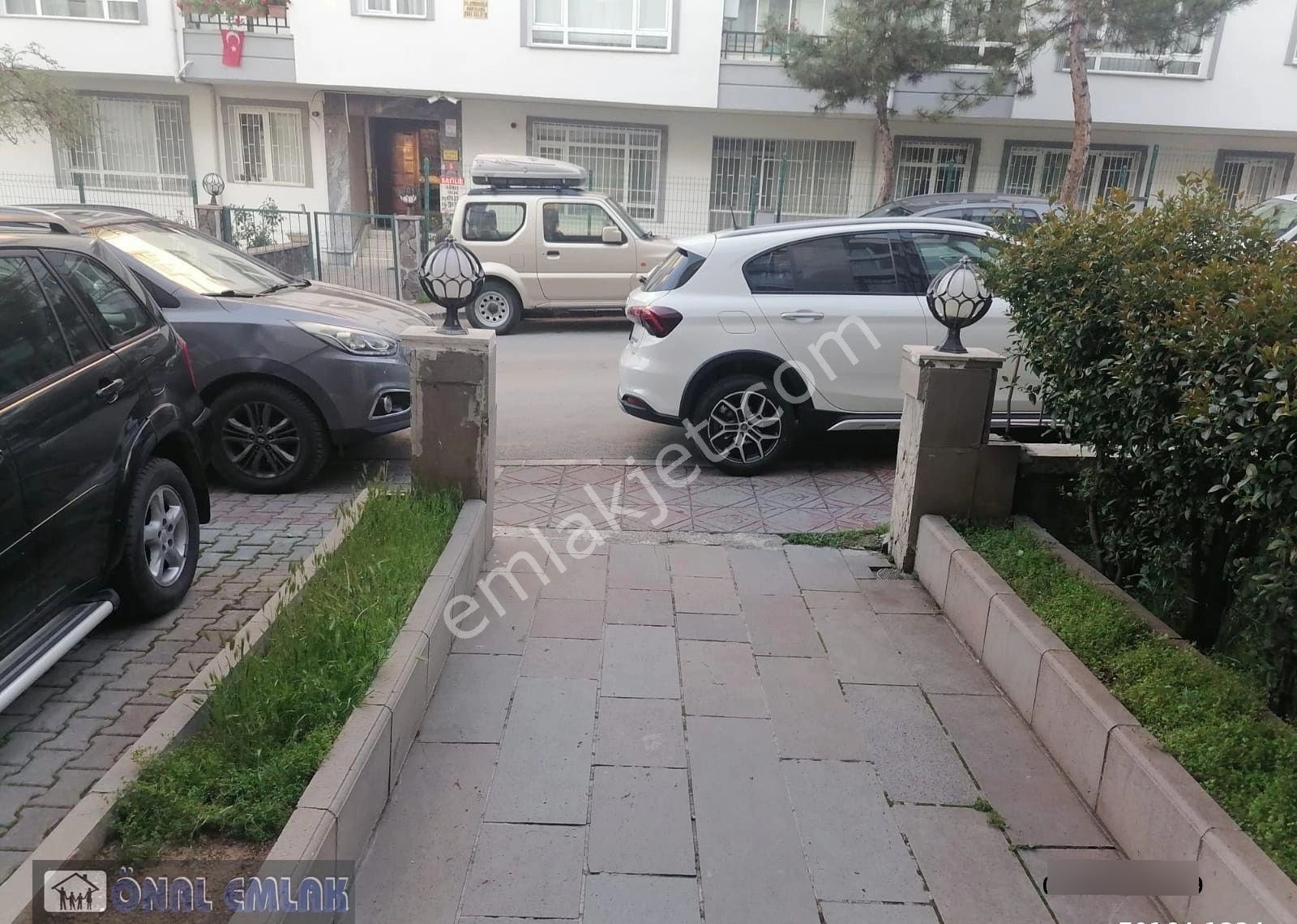 Önaldan Ankara Çankaya Dikmen Harbiye Mah. 3+1 Ankara Manzaralı - Görsel 3