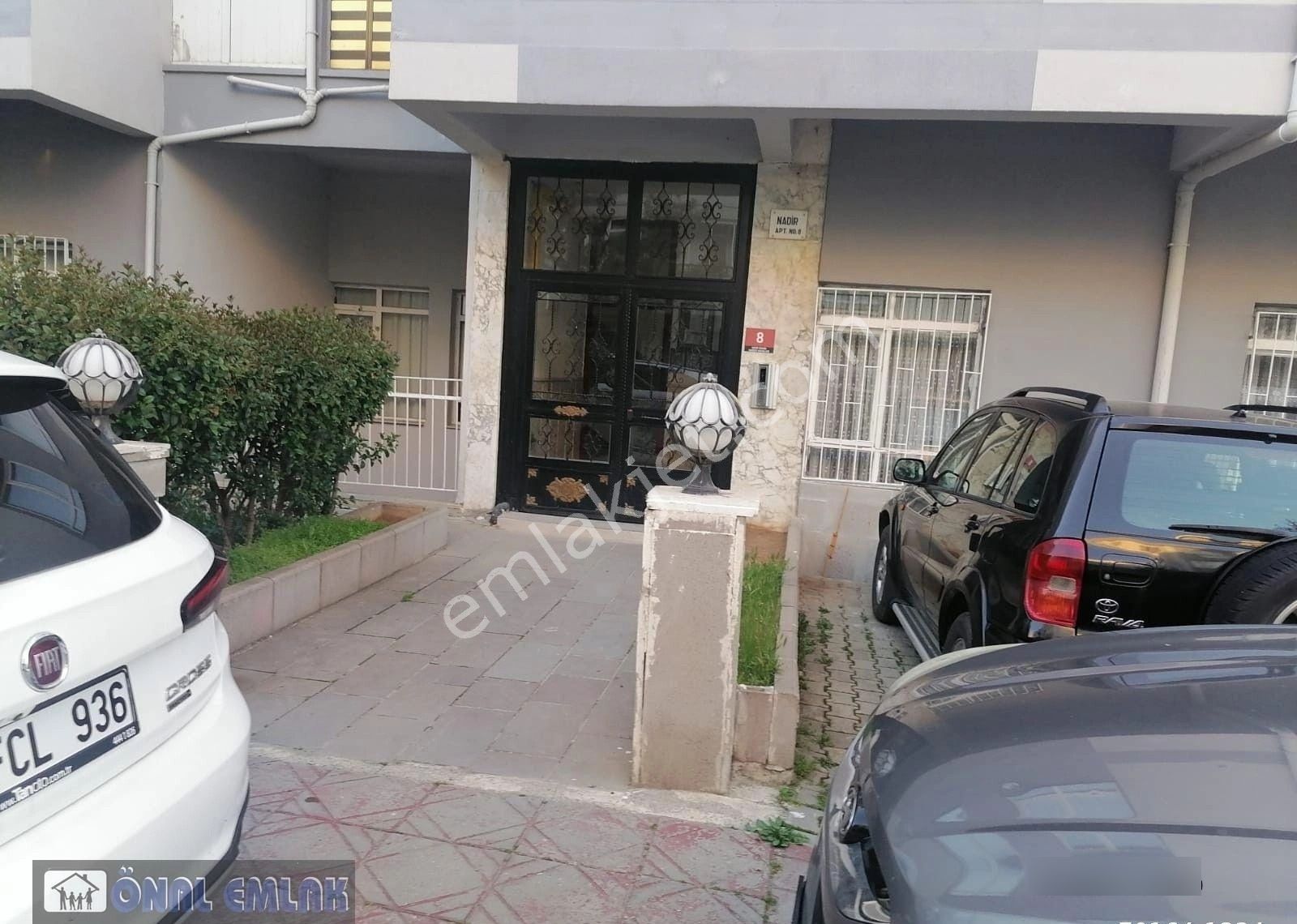 Önaldan Ankara Çankaya Dikmen Harbiye Mah. 3+1 Ankara Manzaralı - Görsel 4