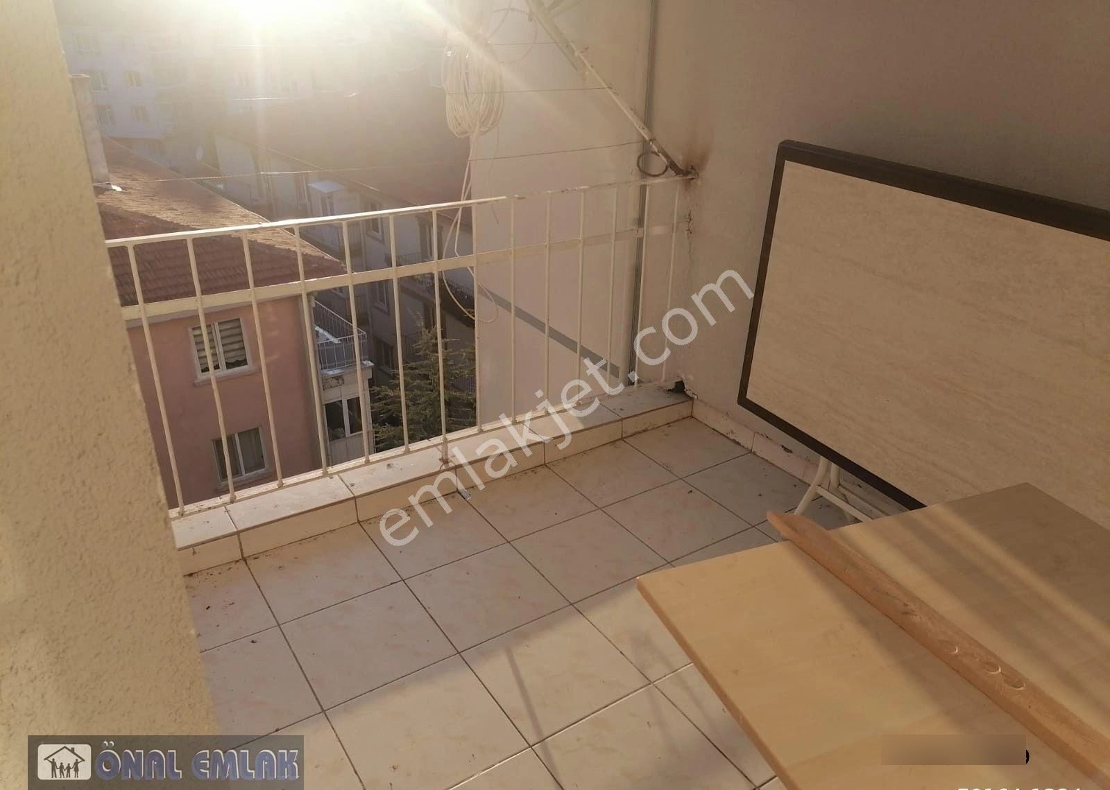 Önaldan Ankara Çankaya Dikmen Harbiye Mah. 3+1 Ankara Manzaralı - Görsel 5