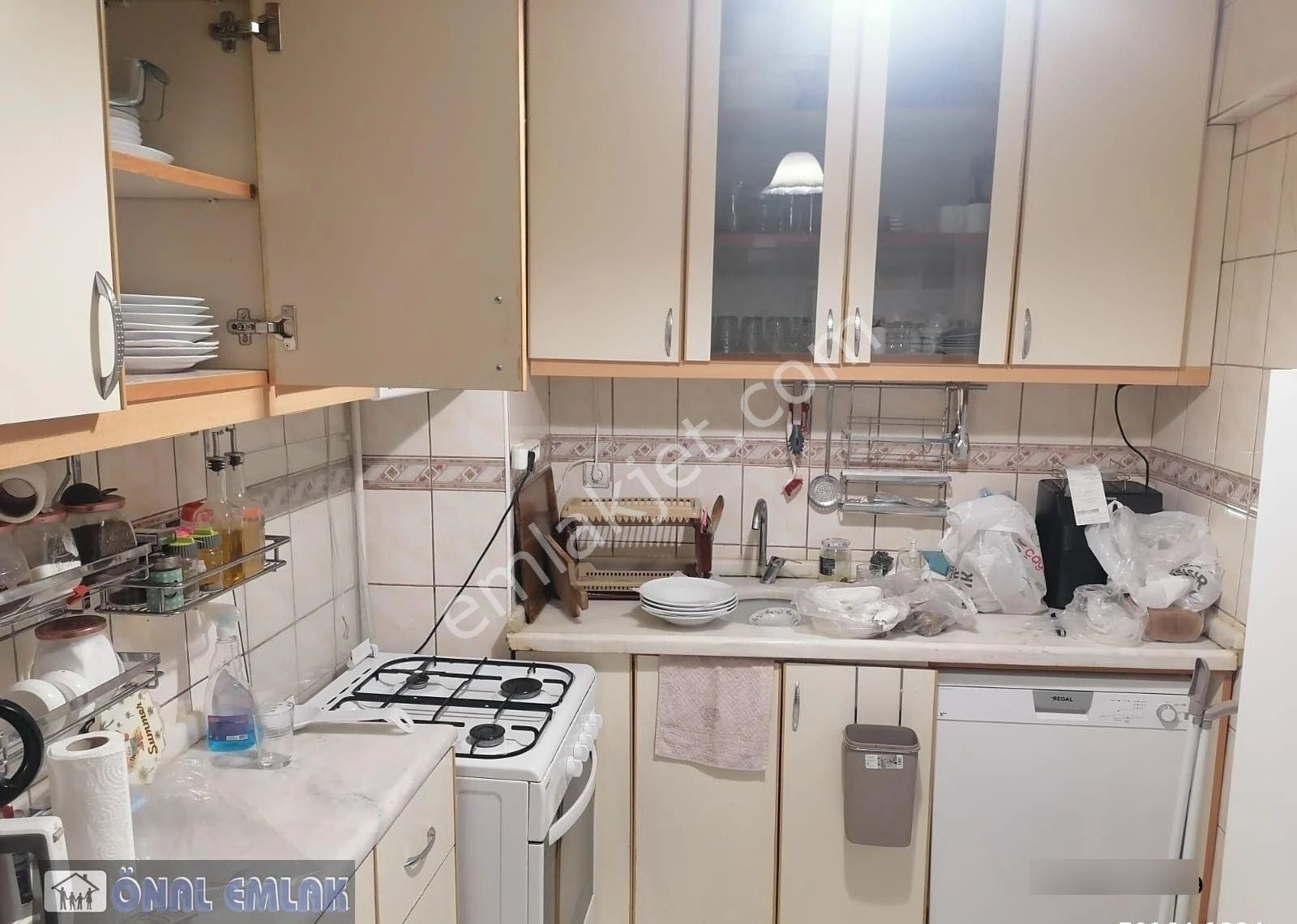 Önaldan Ankara Çankaya Dikmen Harbiye Mah. 3+1 Ankara Manzaralı - Görsel 35