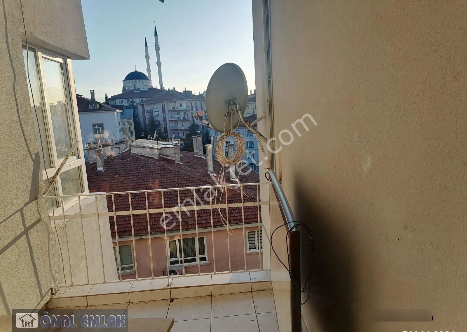 Önaldan Ankara Çankaya Dikmen Harbiye Mah. 3+1 Ankara Manzaralı - Görsel 31