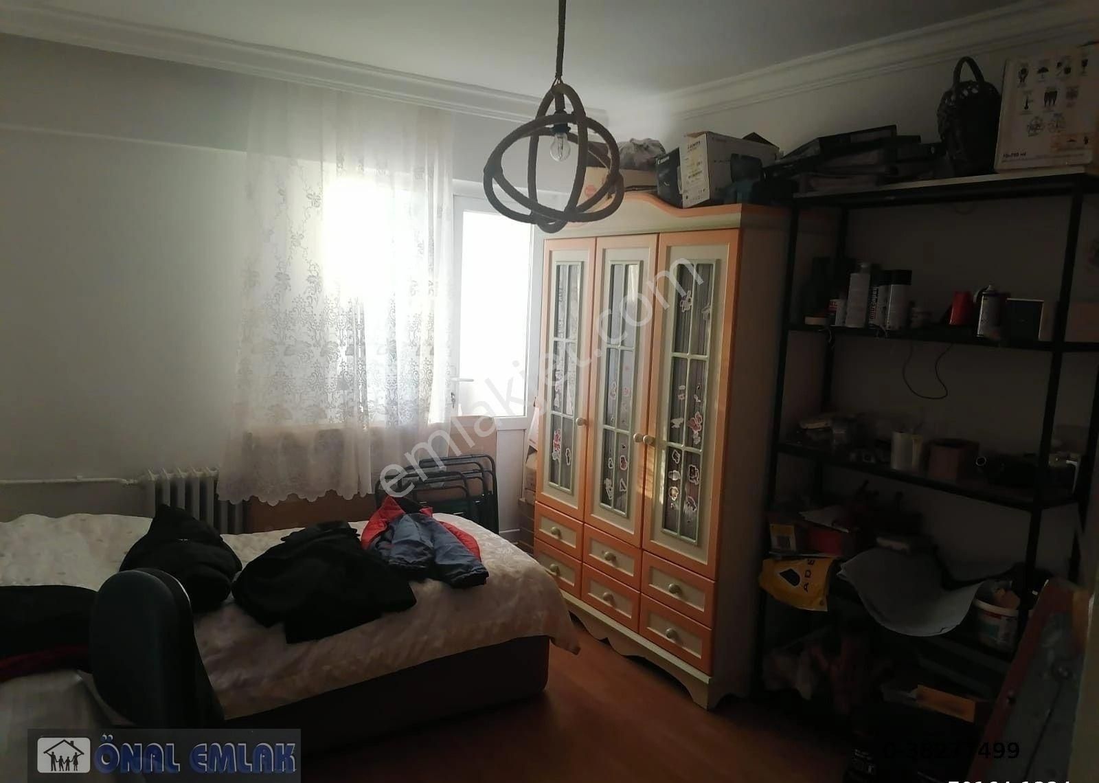 Önaldan Ankara Çankaya Dikmen Harbiye Mah. 3+1 Ankara Manzaralı - Görsel 29