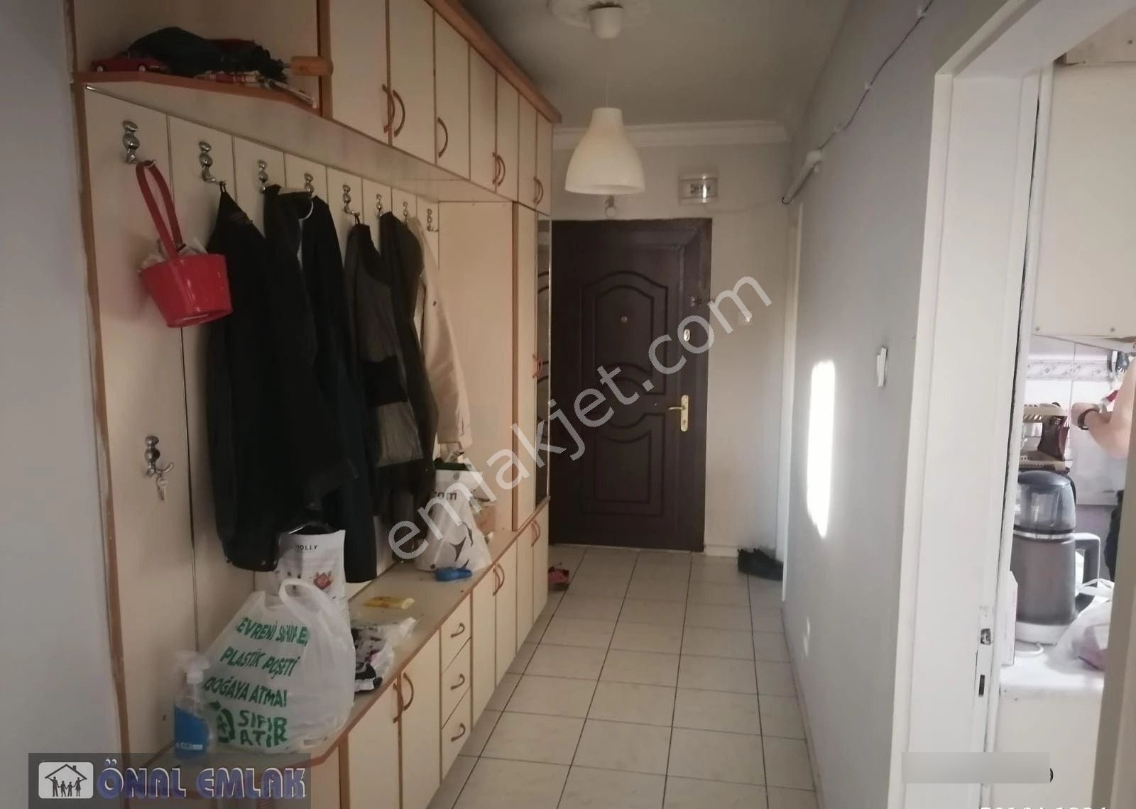 Önaldan Ankara Çankaya Dikmen Harbiye Mah. 3+1 Ankara Manzaralı - Görsel 27