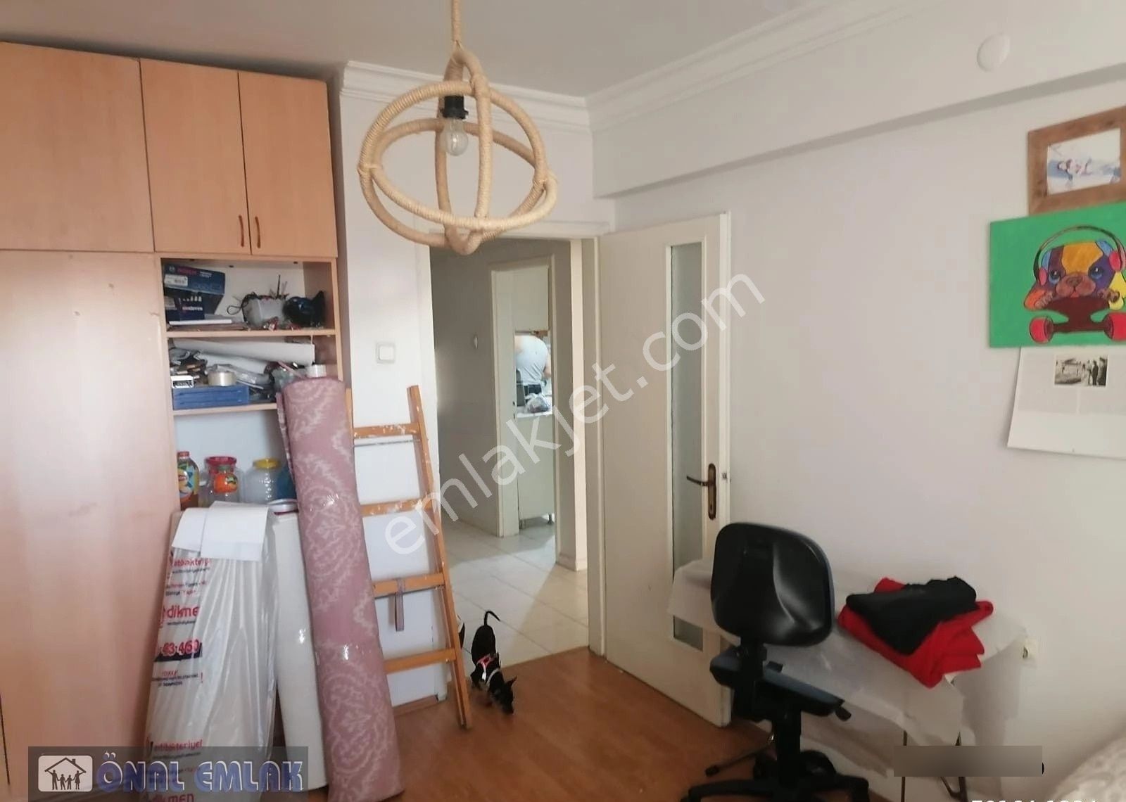 Önaldan Ankara Çankaya Dikmen Harbiye Mah. 3+1 Ankara Manzaralı - Görsel 25