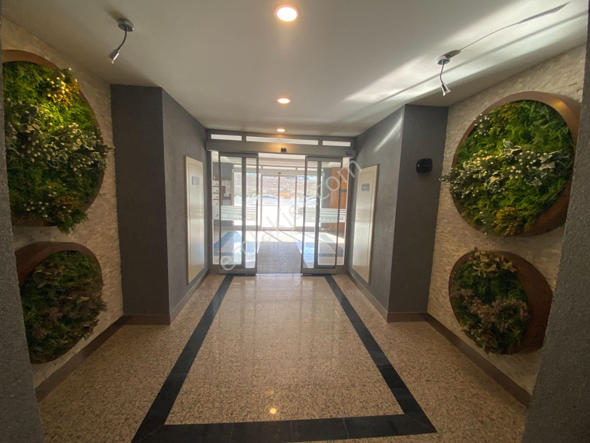 Beytepe Mah. Güneşpark Evleri Sitesinde 4+1 Arakat Kiralık Daire - Görsel 29