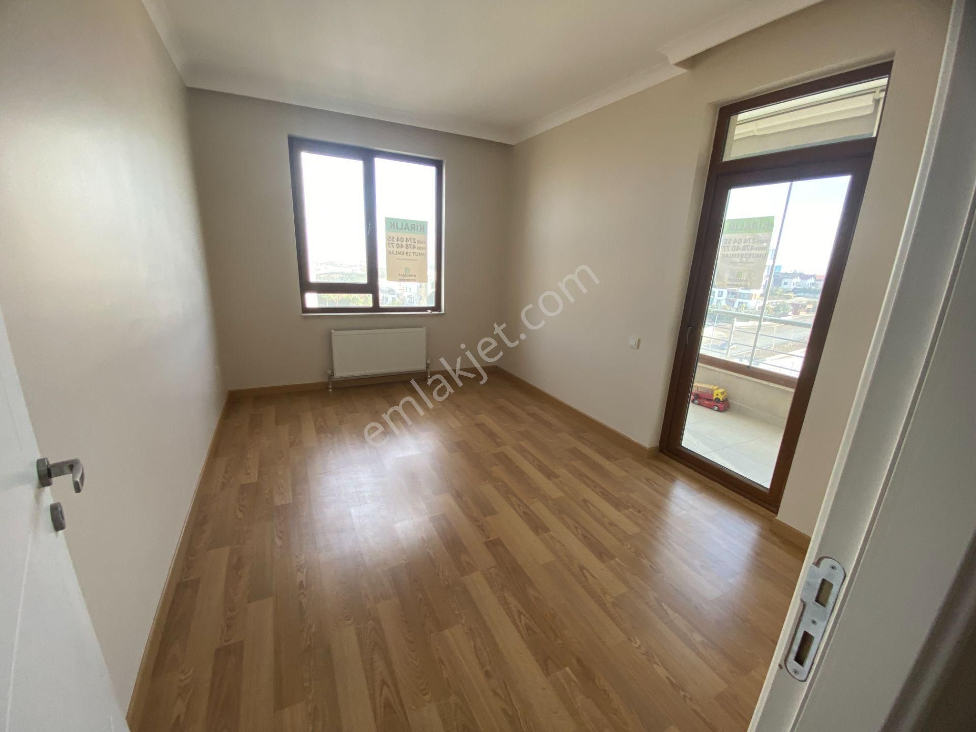 Beytepe Mah. Güneşpark Evleri Sitesinde 4+1 Arakat Kiralık Daire - Görsel 19