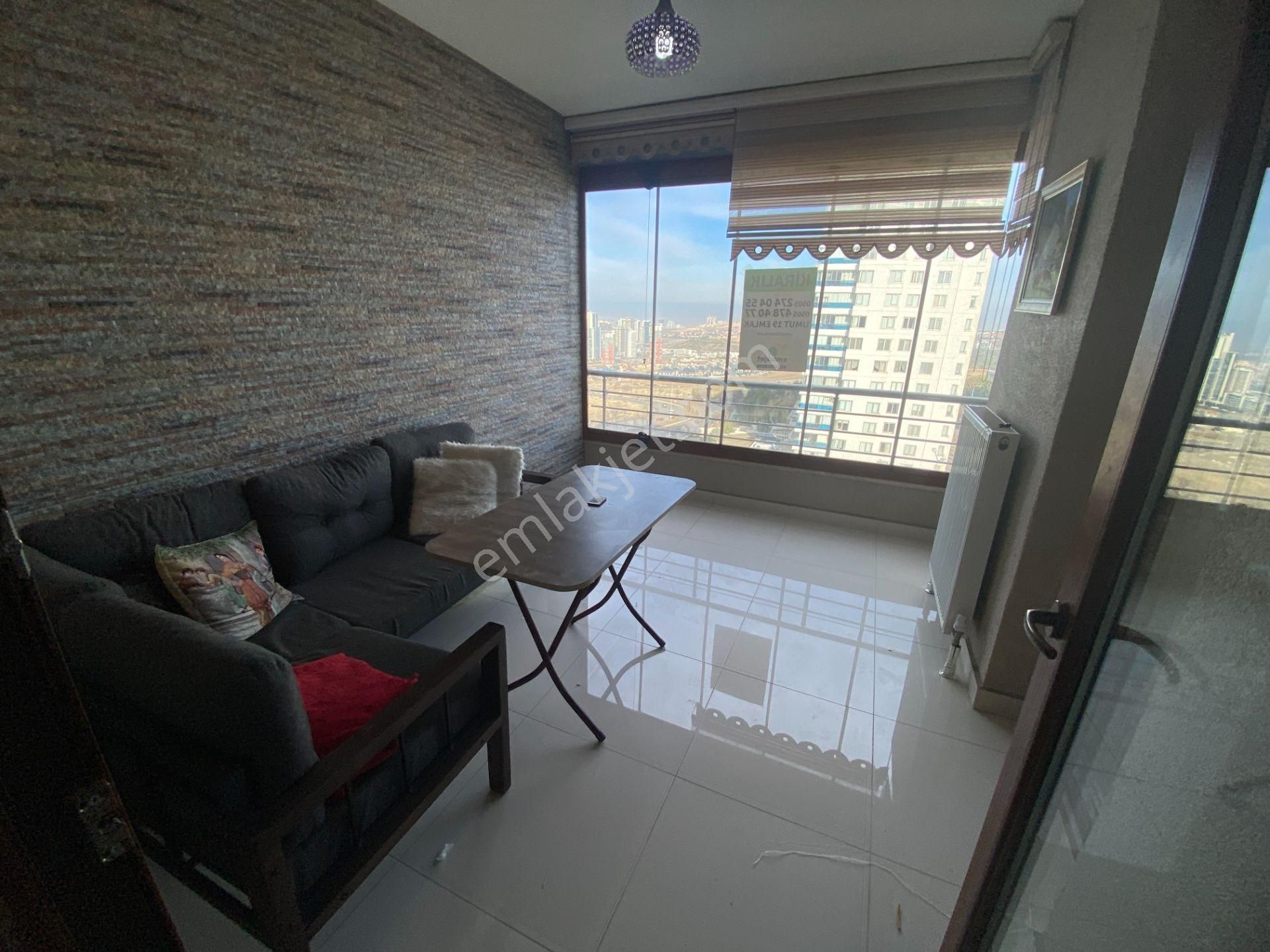 Beytepe Mah. Güneşpark Evleri Sitesinde 4+1 Arakat Kiralık Daire - Görsel 33