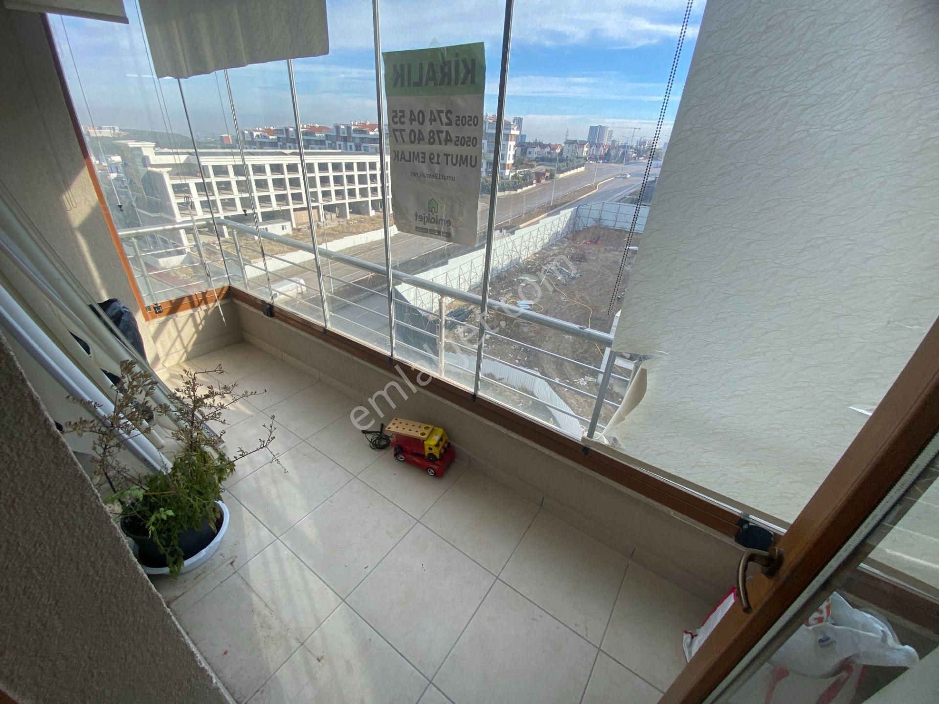 Beytepe Mah. Güneşpark Evleri Sitesinde 4+1 Arakat Kiralık Daire - Görsel 35