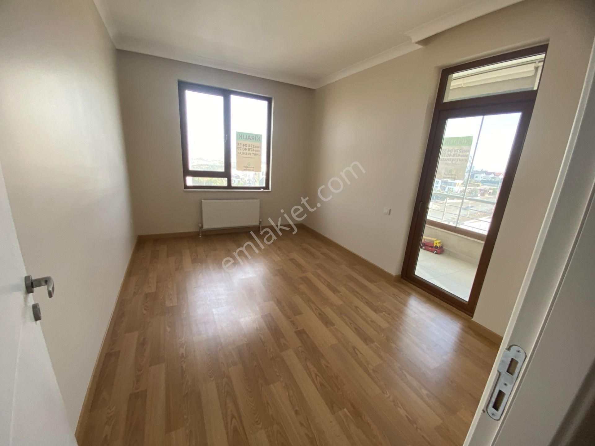 Beytepe Mah. Güneşpark Evleri Sitesinde 4+1 Arakat Kiralık Daire - Görsel 15