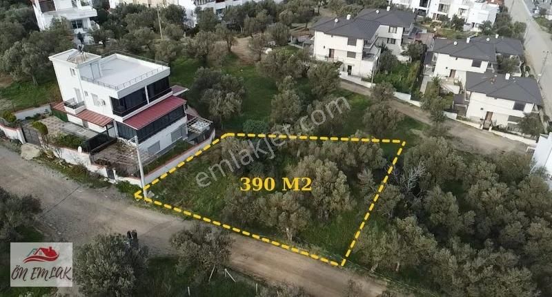 Pelitköy Sahili Denize 250 Metre Mesafede 390 M2 Satılık Arsa!