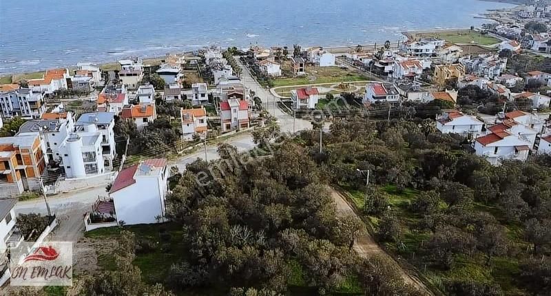 Pelitköy Sahili Denize 250 Metre Mesafede 390 M2 Satılık Arsa! - Görsel 7
