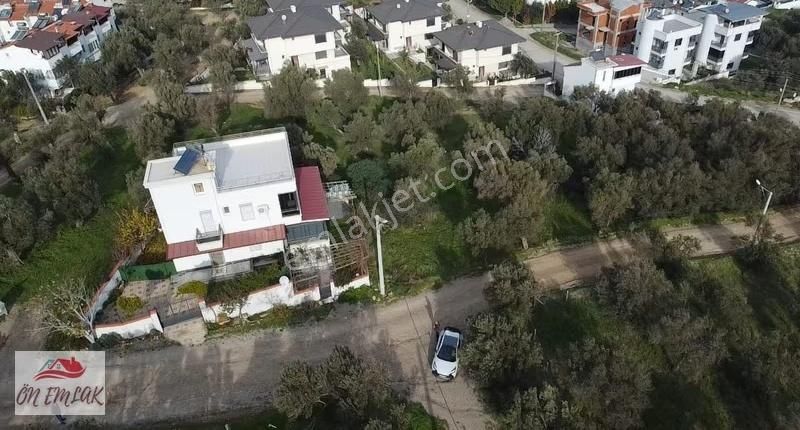 Pelitköy Sahili Denize 250 Metre Mesafede 390 M2 Satılık Arsa! - Görsel 11
