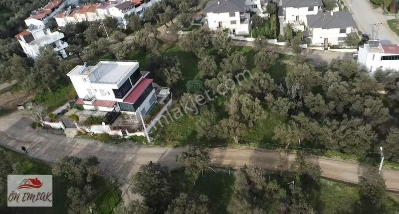 Pelitköy Sahili Denize 250 Metre Mesafede 390 M2 Satılık Arsa! - Görsel 15