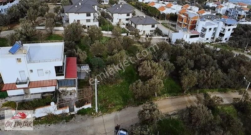 Pelitköy Sahili Denize 250 Metre Mesafede 390 M2 Satılık Arsa! - Görsel 17