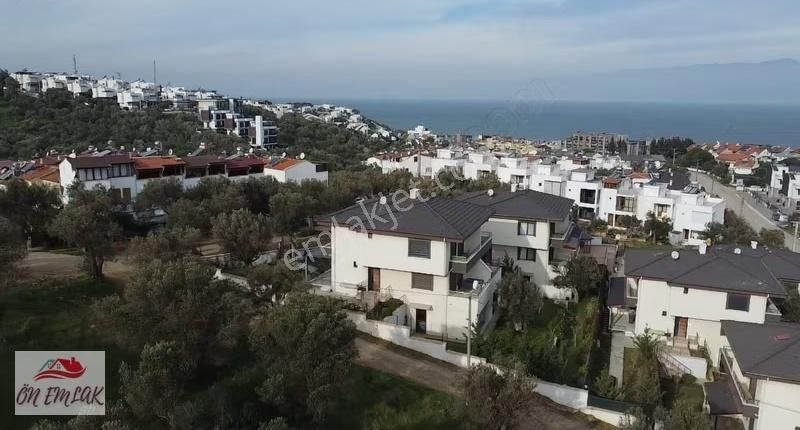 Pelitköy Sahili Denize 250 Metre Mesafede 390 M2 Satılık Arsa! - Görsel 20