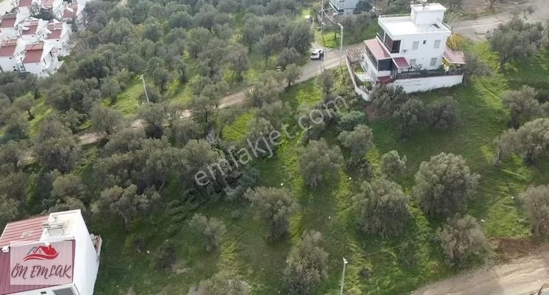 Pelitköy Sahili Denize 250 Metre Mesafede 390 M2 Satılık Arsa! - Görsel 13