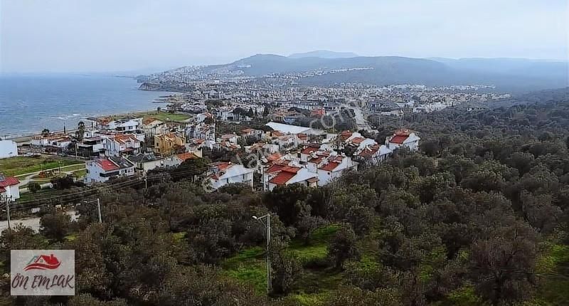 Pelitköy Sahili Denize 250 Metre Mesafede 390 M2 Satılık Arsa! - Görsel 8