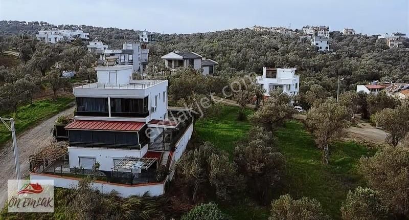 Pelitköy Sahili Denize 250 Metre Mesafede 390 M2 Satılık Arsa! - Görsel 19