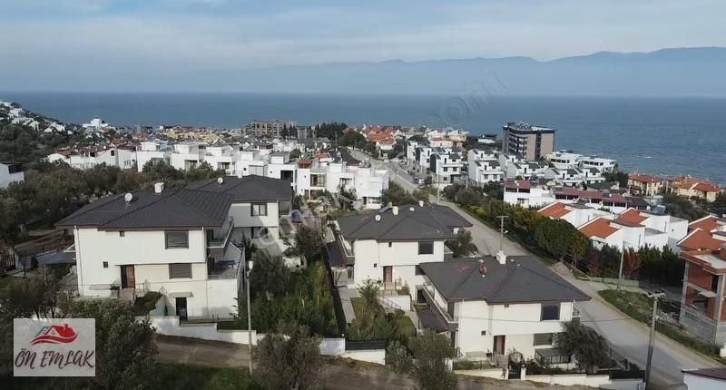 Pelitköy Sahili Denize 250 Metre Mesafede 390 M2 Satılık Arsa! - Görsel 12
