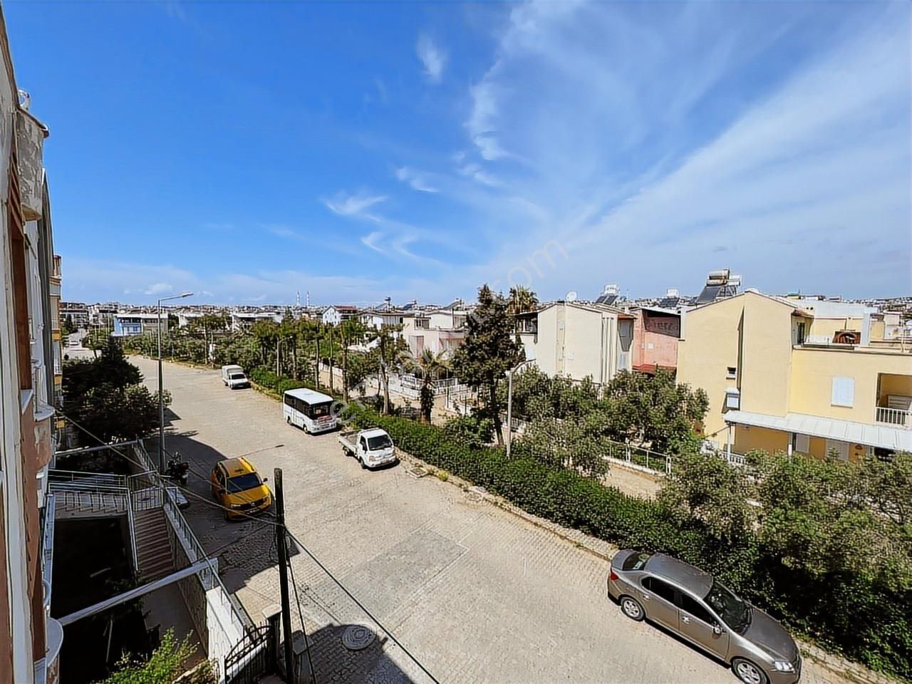 Didim Merkez'de 3+1 Ayrı Mutfak Dubleks Daire Kredi Uygun - Görsel 6