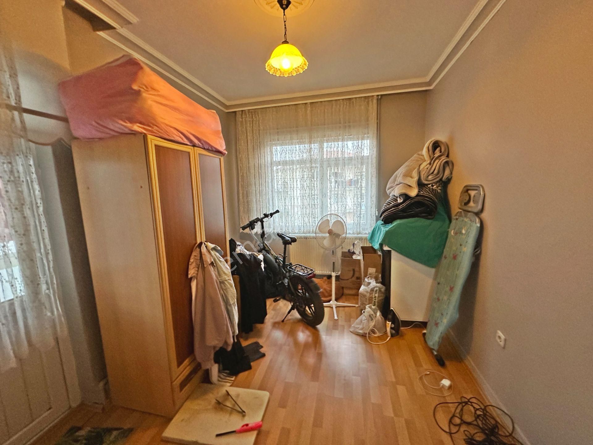 Şafaktepe Park Yakınında Katta Manzaralı Yapılı 3+1 Satılık Daire - Görsel 19