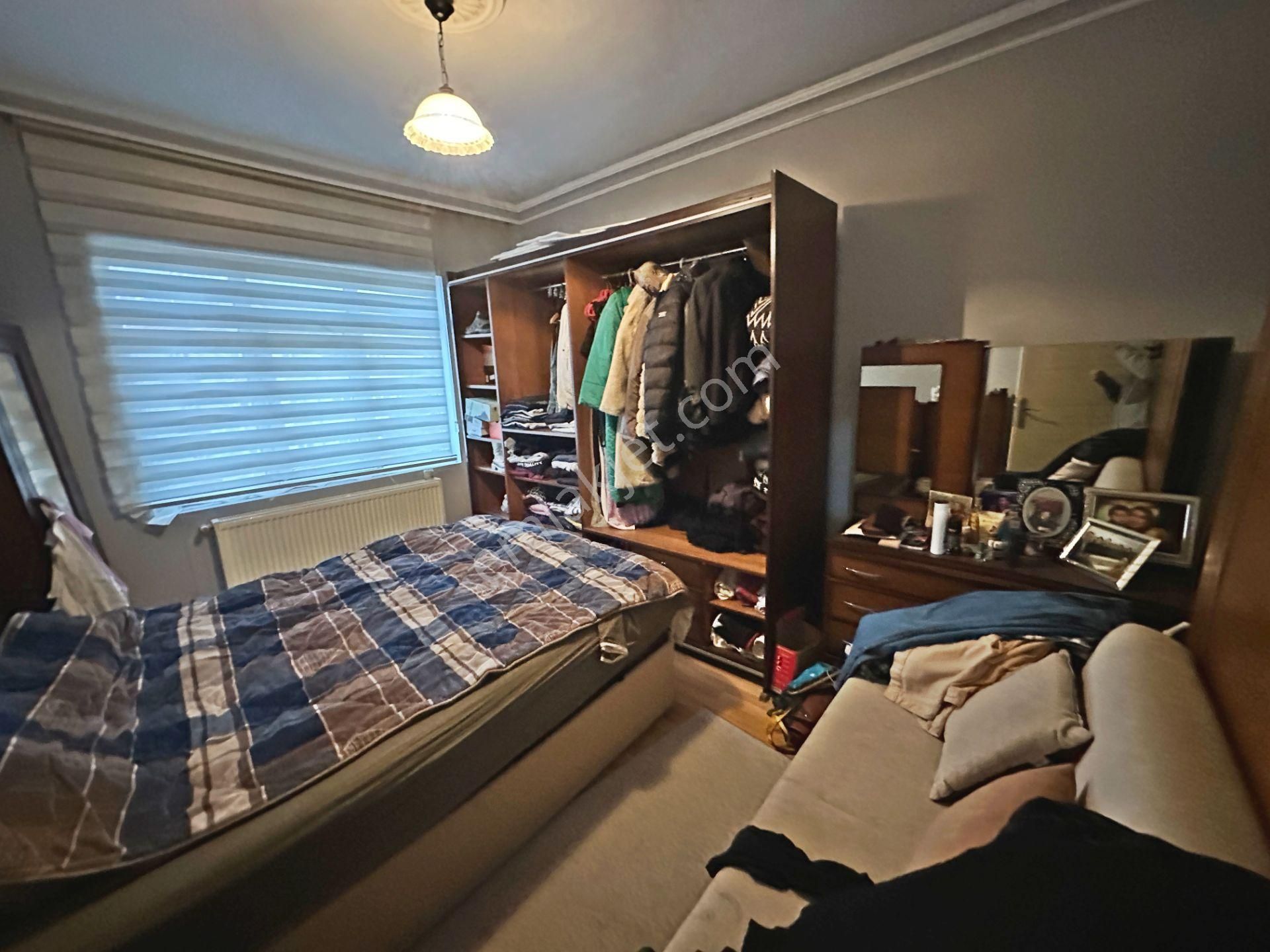 Şafaktepe Park Yakınında Katta Manzaralı Yapılı 3+1 Satılık Daire - Görsel 9