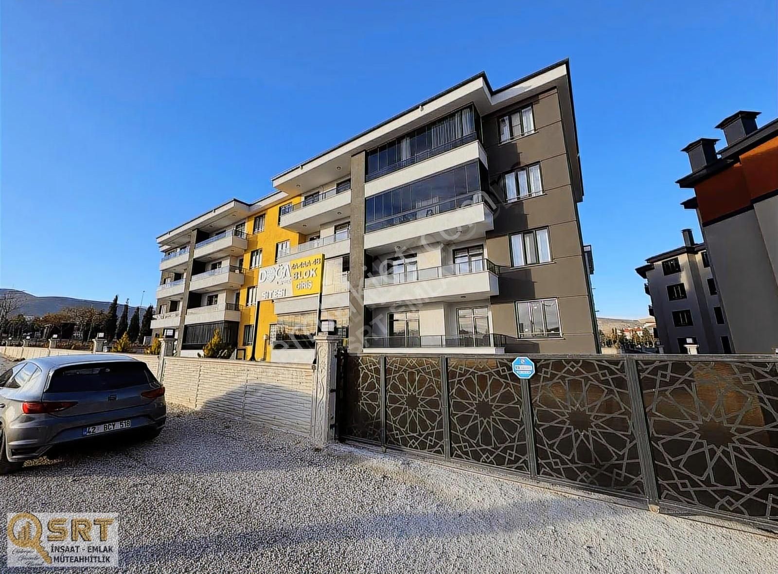 Yeni Stadyum Yakını Geniş Ferah Oturum Alanına Sahip 3+1 - Görsel 15