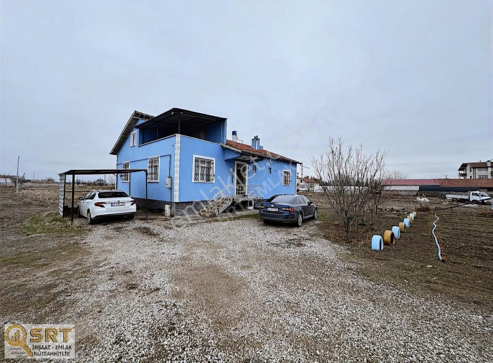 Alakova Mah İçerisinde 2 Adet Müstakil Evi Olan 2183 M2 Arsa - Görsel 24