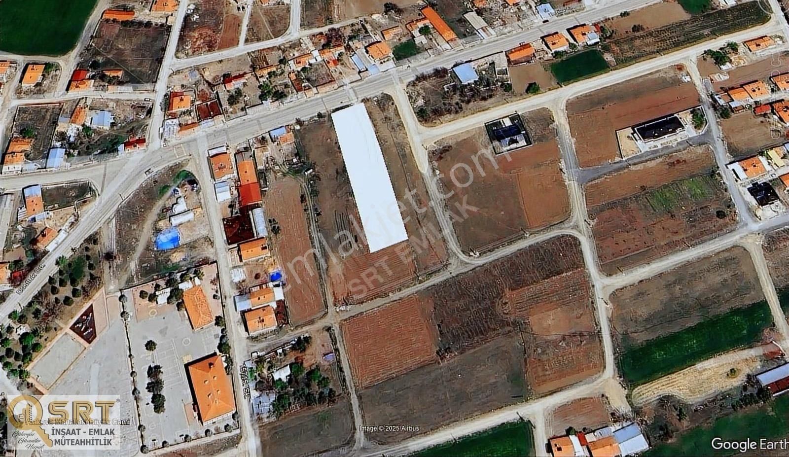 Alakova Mah İçerisinde 2 Adet Müstakil Evi Olan 2183 M2 Arsa - Görsel 9