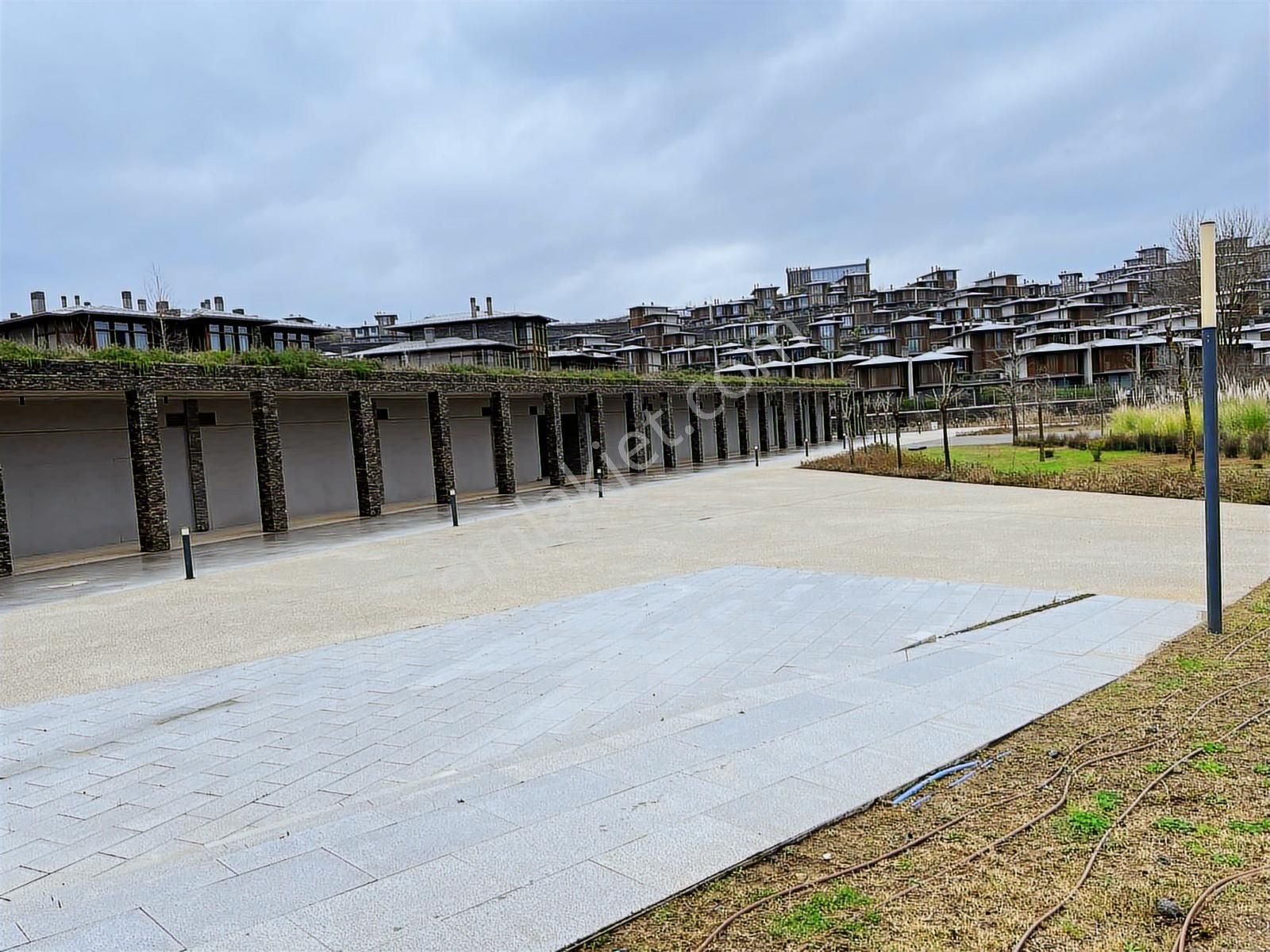 Adress Life Düşler Vadisi Riva'da Kiralık Mağaza Dükkan - Görsel 6