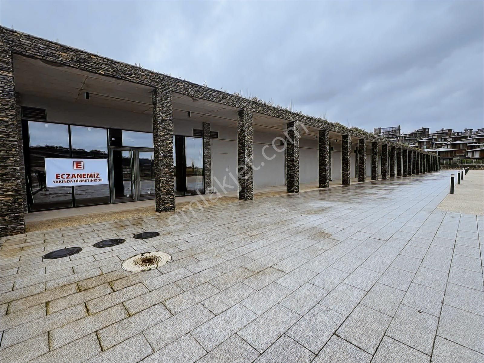 Adress Life Düşler Vadisi Riva'da Kiralık Mağaza Dükkan - Görsel 2