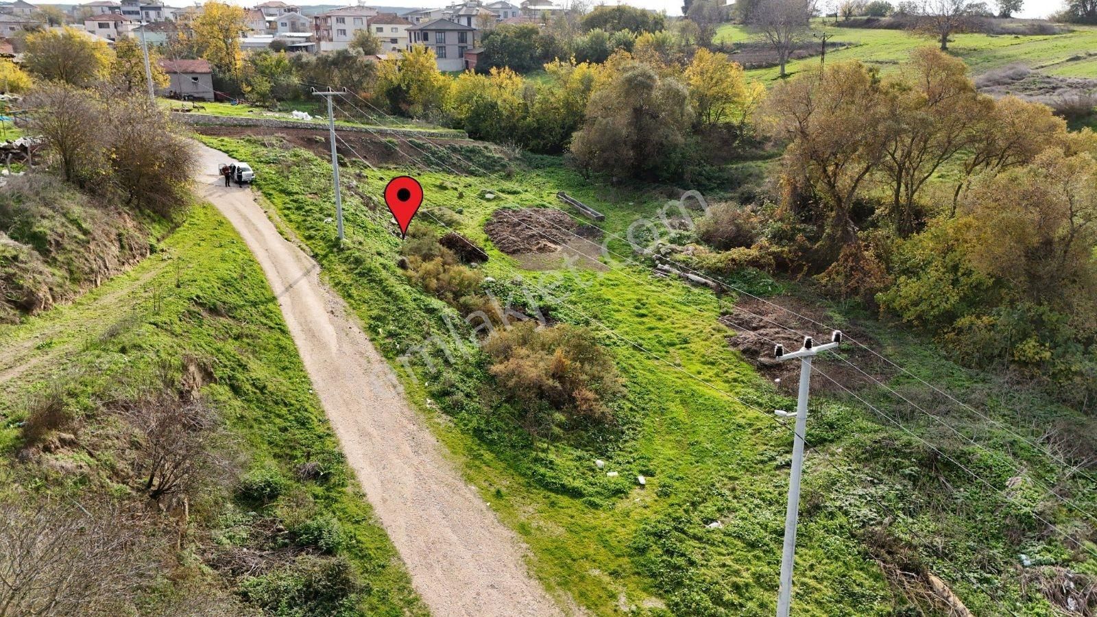 Bursa/nilüfer/badırga'da Yatırımlık 2 Parsel Tek Fiyat