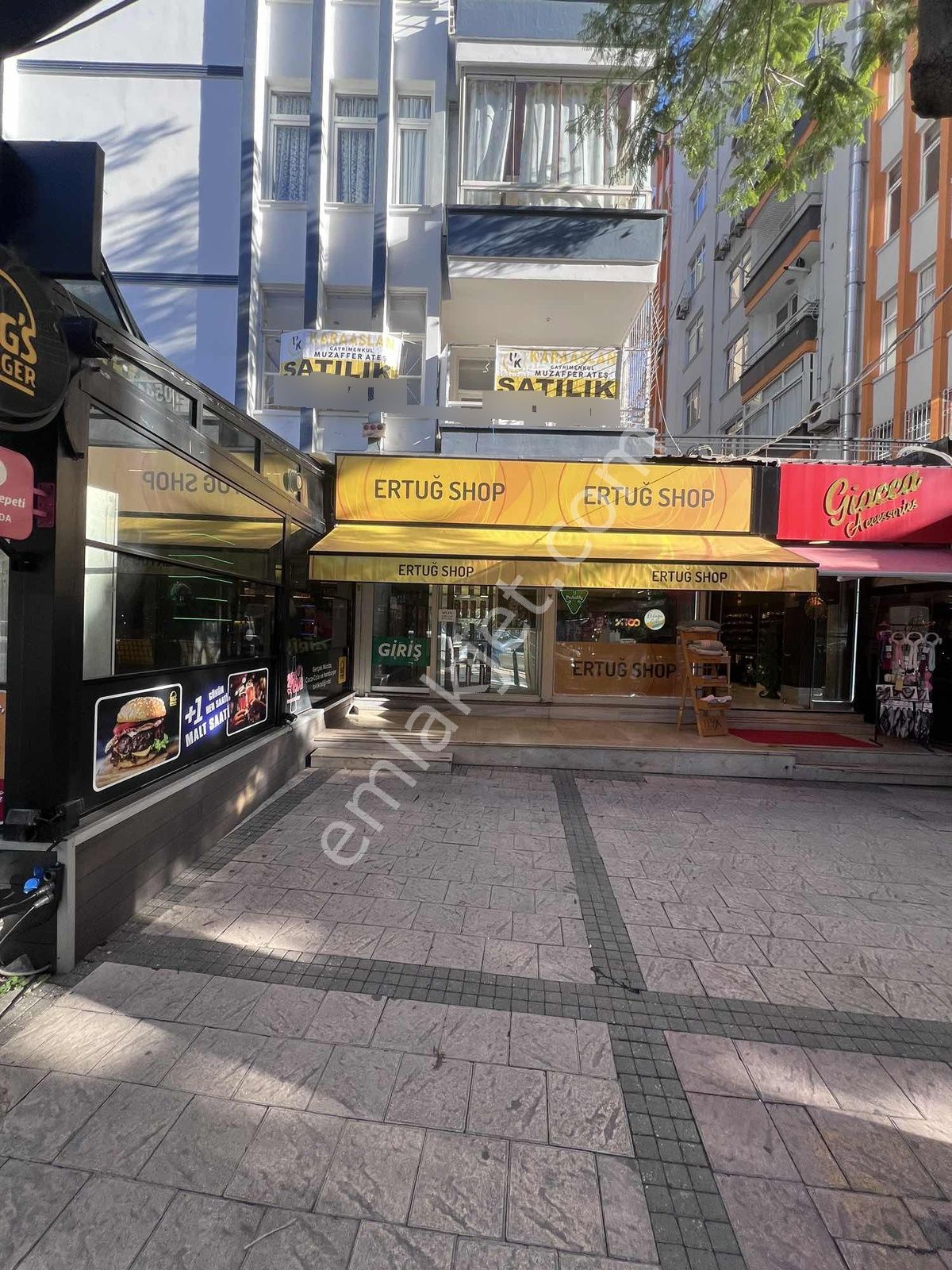 Turgut Özal Blv Üzeri 4+1 K.mutfak İşyeri Ruhsatına Uygun Cazip - Görsel 31