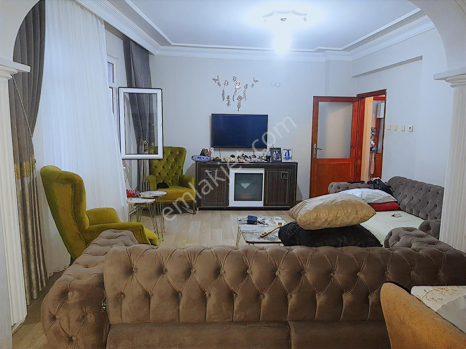 Fiyatı Düştü!!! Cedit Sağlık Ocağının Yanında Dubleks Daire - Görsel 13