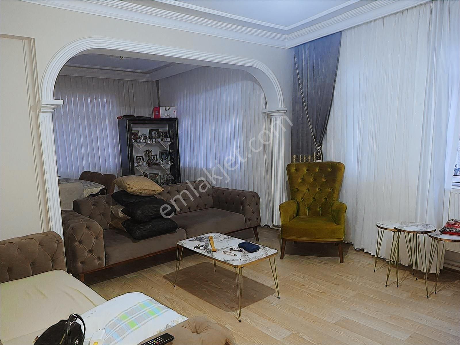 Fiyatı Düştü!!! Cedit Sağlık Ocağının Yanında Dubleks Daire - Görsel 15