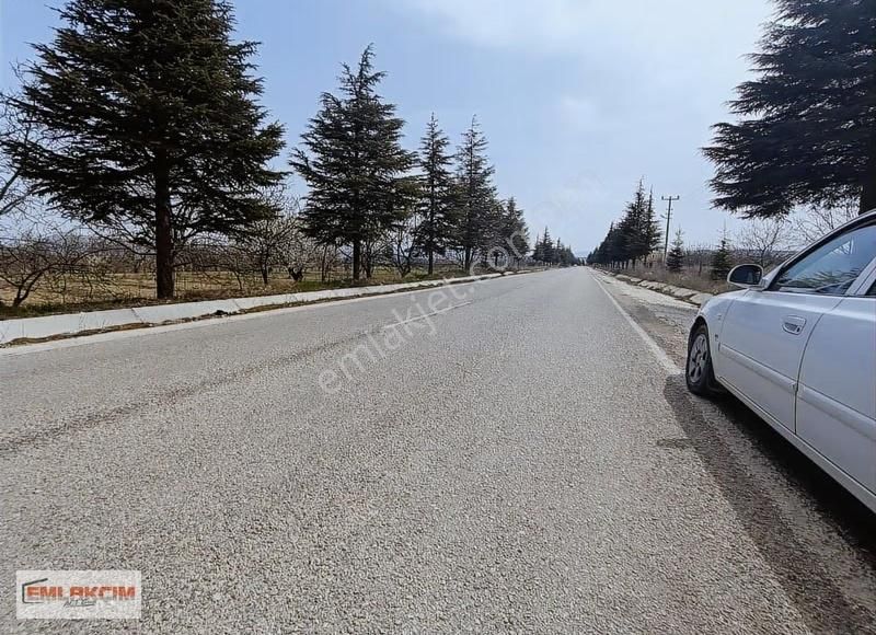 Korkuteli Yelten De Anayola Sıfır Satılık Tarla - Görsel 6