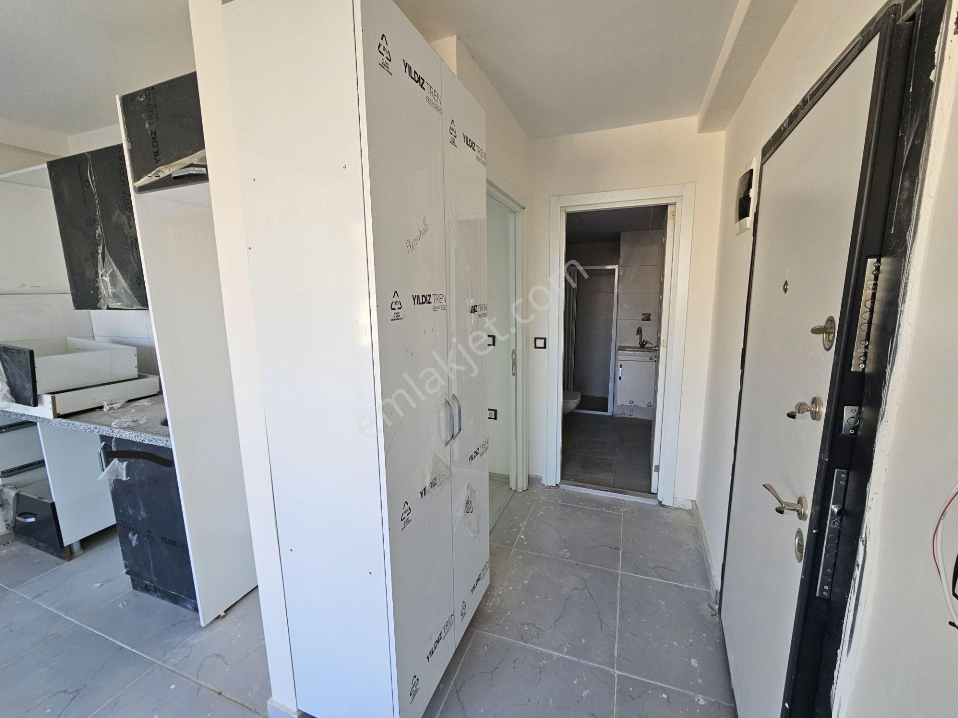 Sarıçam Çınarlı Da Bulvar Üzeri İskanlı Hasarsız 1+1 Satılık Fırsat Dairesi - Görsel 10