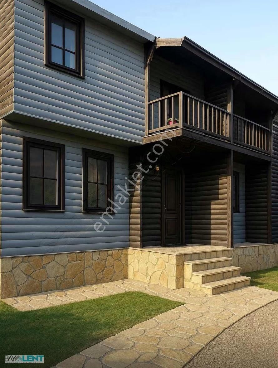 Baylent Gayrımenkulden Manyas'ta Kaçırılmayacak Fırsat Vılla - Görsel 3