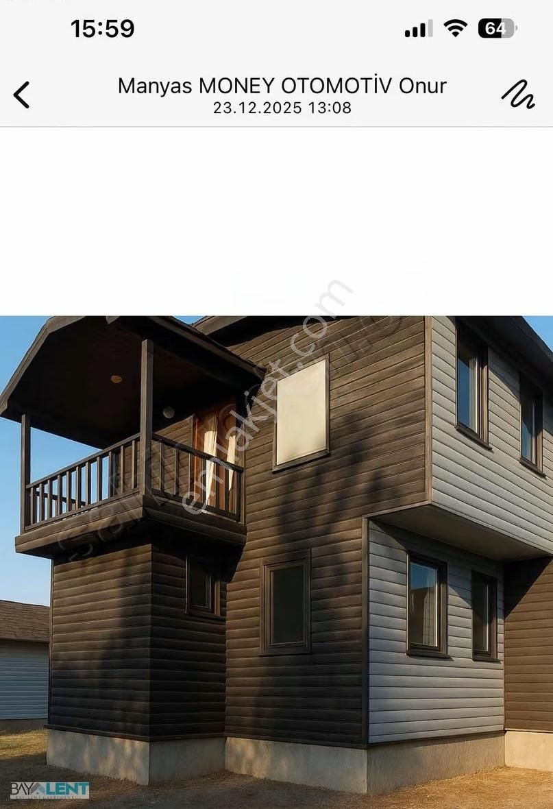 Baylent Gayrımenkulden Manyas'ta Kaçırılmayacak Fırsat Vılla - Görsel 5
