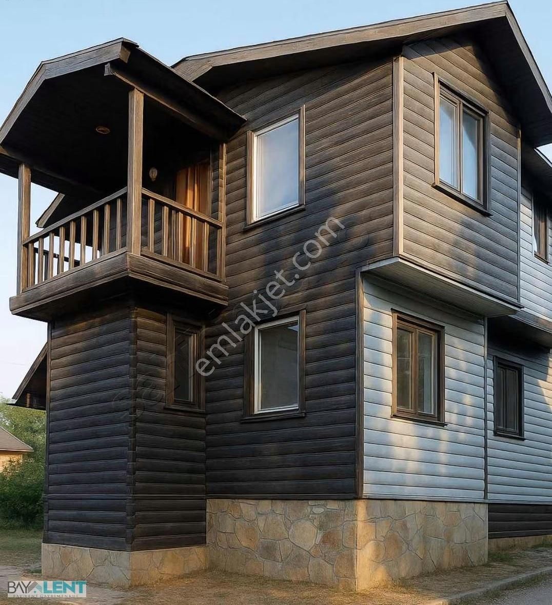 Baylent Gayrımenkulden Manyas'ta Kaçırılmayacak Fırsat Vılla