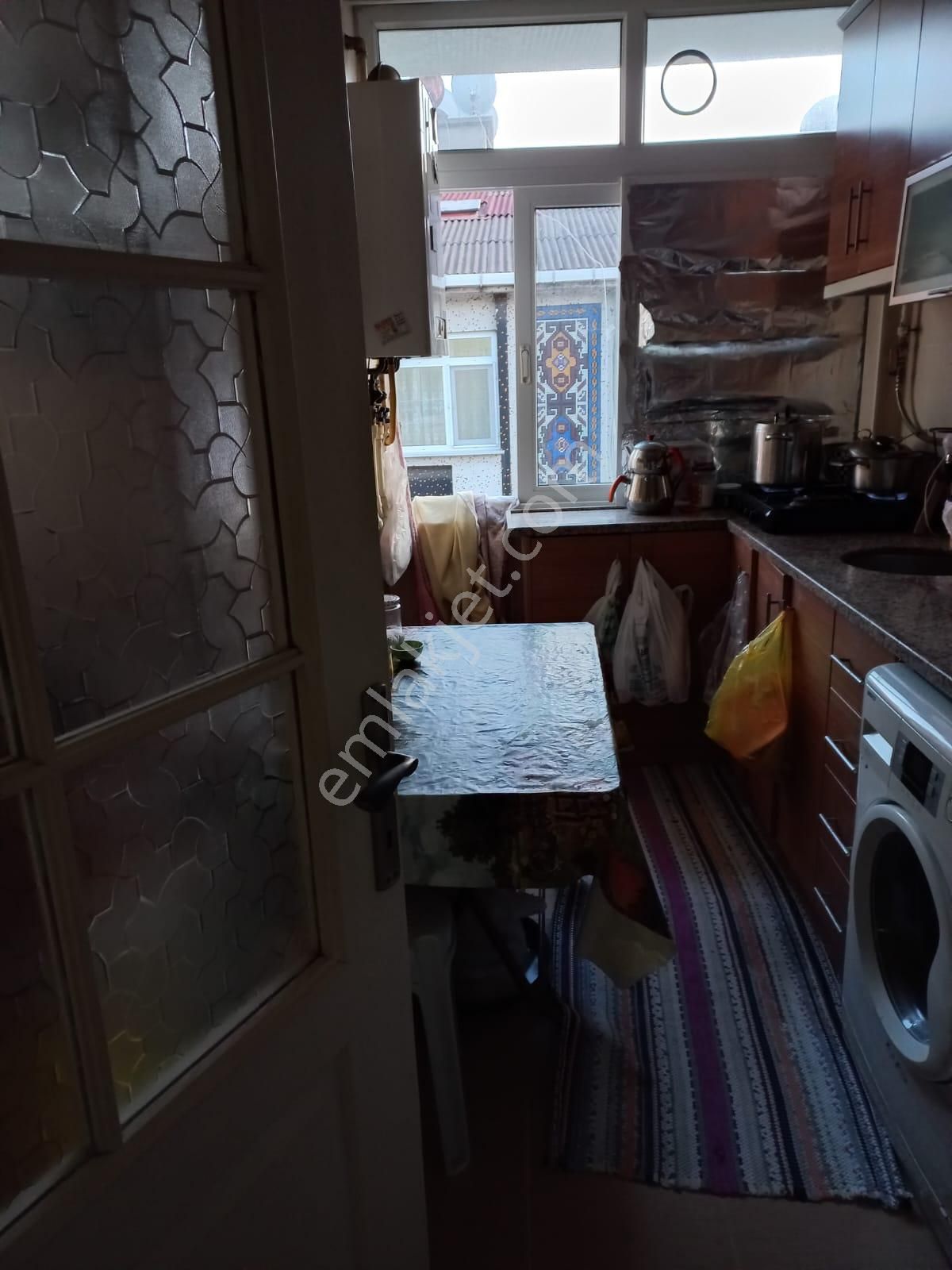 Şirinevler Mehmet Akif Caddesinde Dubleks 3+2 Dairemiz Satılıktır - Görsel 16