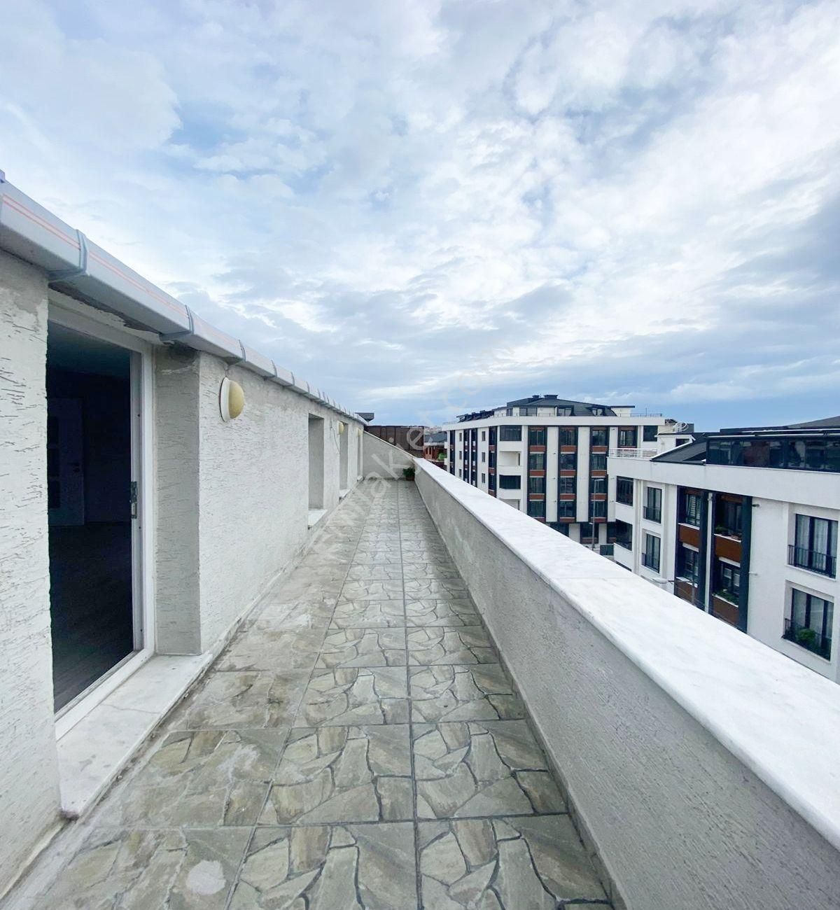 Avcılar Cihangirde 4+2 Sıfır Kapalı Otoparklı Fırsat Dublex - Görsel 22