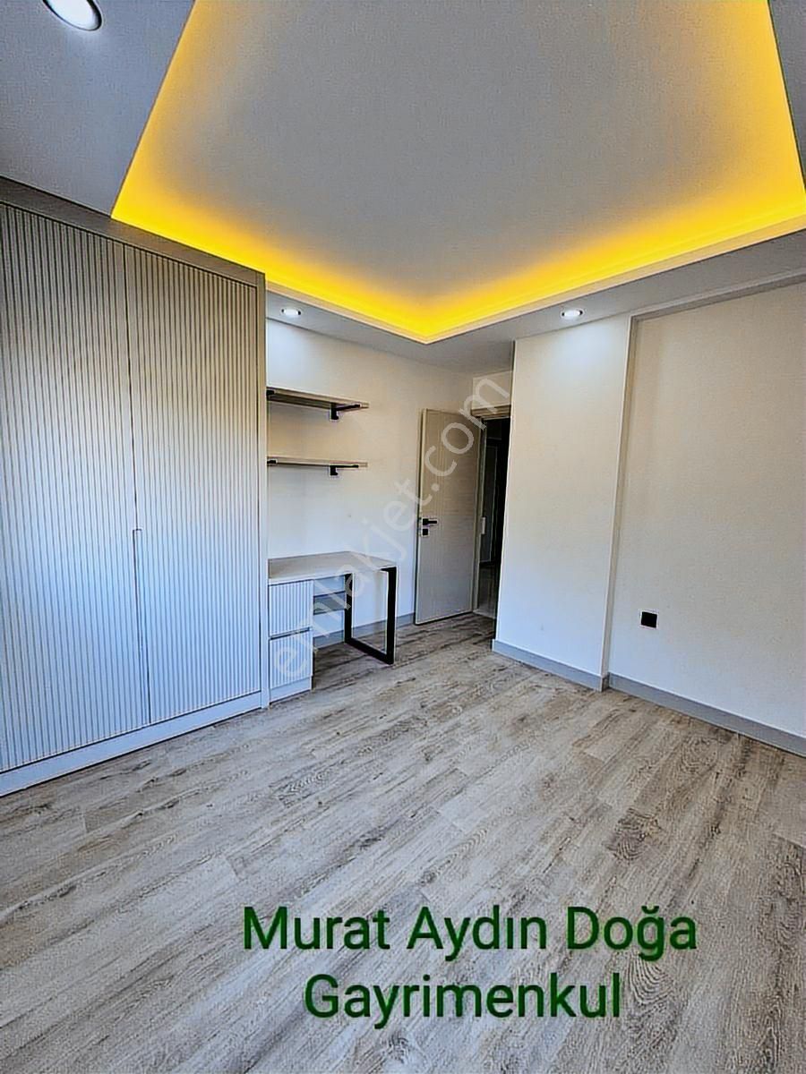 Kuşadası'nda Havuzlu Güvenlikli Sitede Doğalgazlı 3+1 Daire - Görsel 5